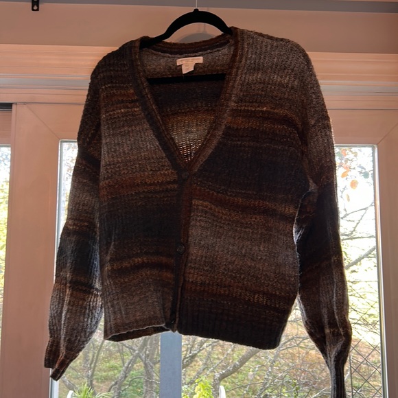 Christian Siriano Sweaters Christian Siriano New York Knit Cardigan